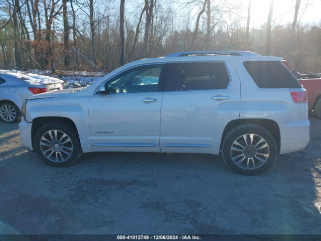 2GKFLVE30H6290779 GMC Terrain Denali