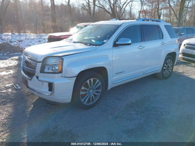 2GKFLVE30H6290779 GMC Terrain Denali
