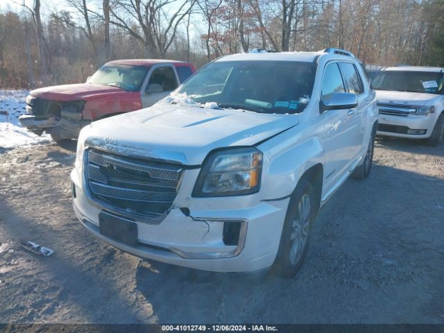 2GKFLVE30H6290779 GMC Terrain Denali