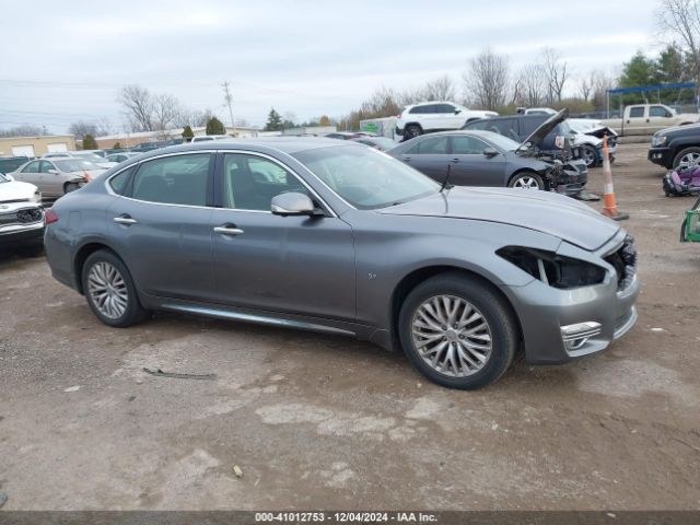 JN1BY1PR1GM720540 Infiniti Q70l 3.7x