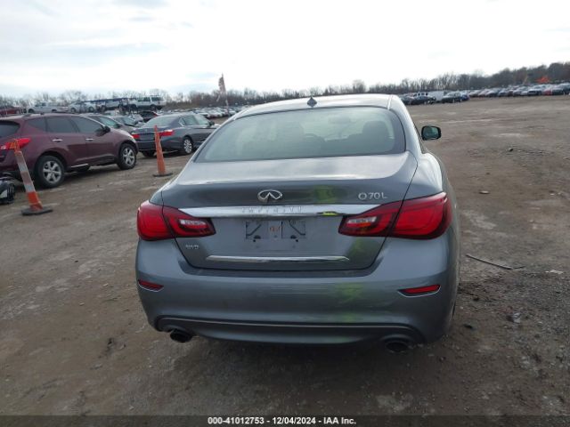 JN1BY1PR1GM720540 Infiniti Q70l 3.7x