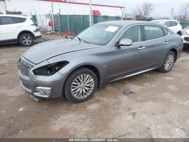 JN1BY1PR1GM720540 Infiniti Q70l 3.7x