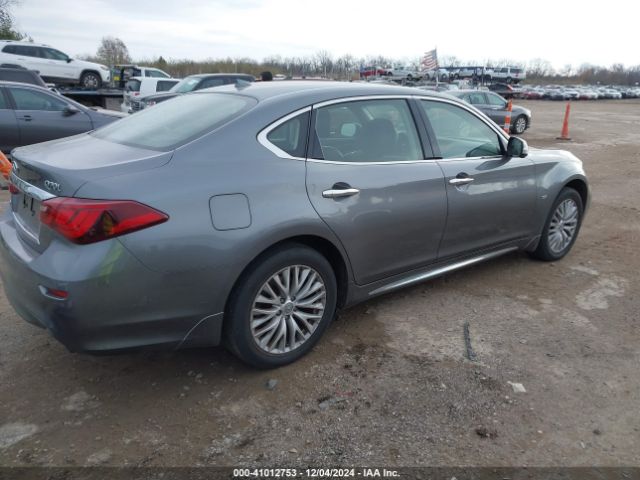 JN1BY1PR1GM720540 Infiniti Q70l 3.7x