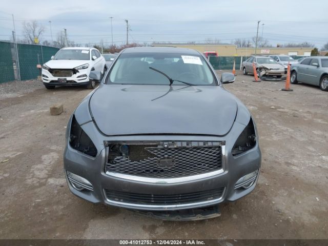 JN1BY1PR1GM720540 Infiniti Q70l 3.7x