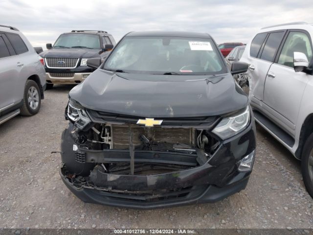2GNAXHEV6K6110068 Chevrolet EQUINOX LS