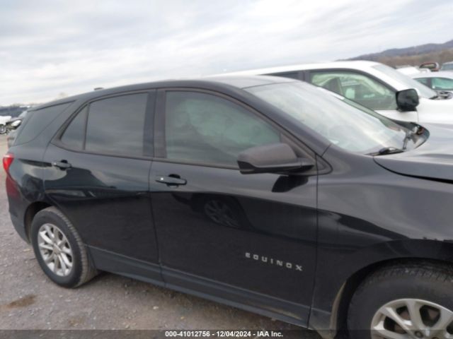 2GNAXHEV6K6110068 Chevrolet EQUINOX LS