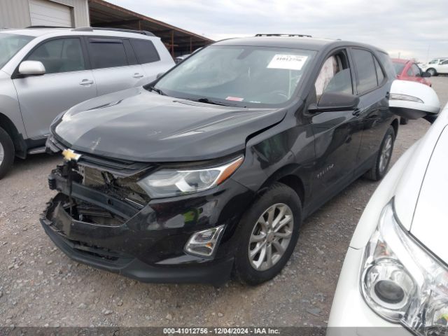 2GNAXHEV6K6110068 Chevrolet EQUINOX LS