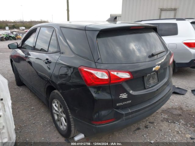 2GNAXHEV6K6110068 Chevrolet EQUINOX LS
