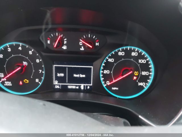 2GNAXHEV6K6110068 Chevrolet EQUINOX LS