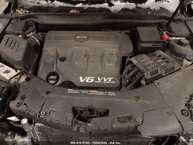 2GKFLYE3XE6317709 GMC Terrain Slt-2