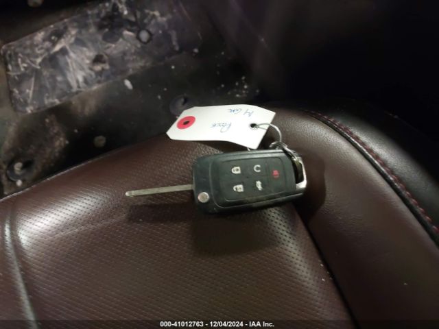 2GKFLYE3XE6317709 GMC Terrain Slt-2