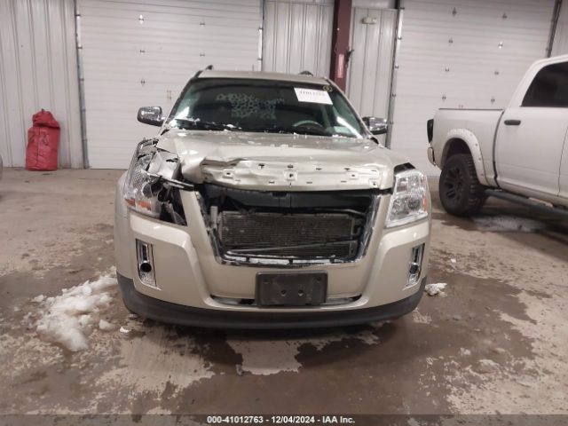 2GKFLYE3XE6317709 GMC Terrain Slt-2