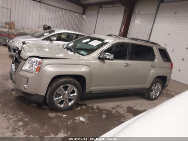 2GKFLYE3XE6317709 GMC Terrain Slt-2