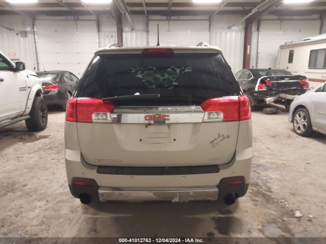 2GKFLYE3XE6317709 GMC Terrain Slt-2