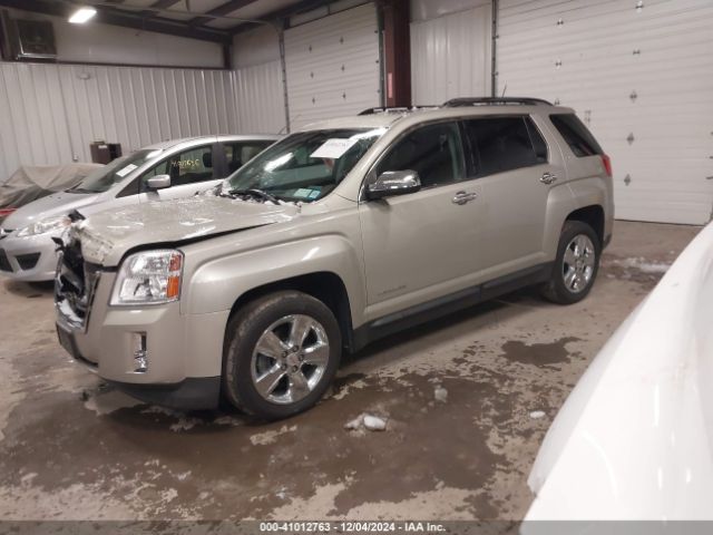 2GKFLYE3XE6317709 GMC Terrain Slt-2
