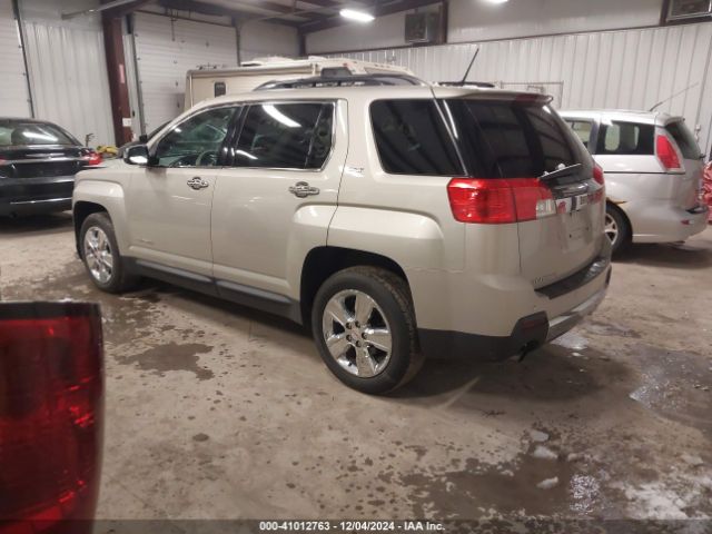 2GKFLYE3XE6317709 GMC Terrain Slt-2