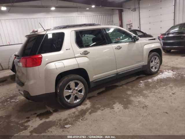 2GKFLYE3XE6317709 GMC Terrain Slt-2