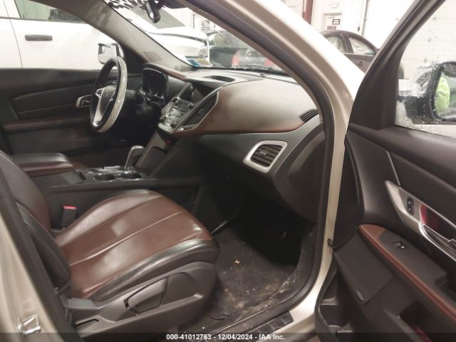 2GKFLYE3XE6317709 GMC Terrain Slt-2