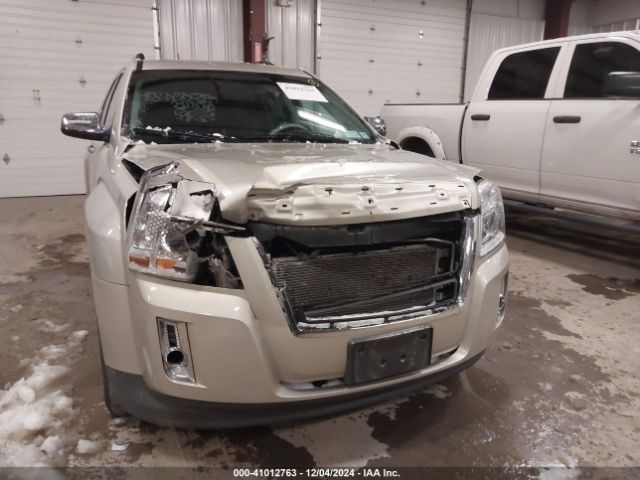2GKFLYE3XE6317709 GMC Terrain Slt-2