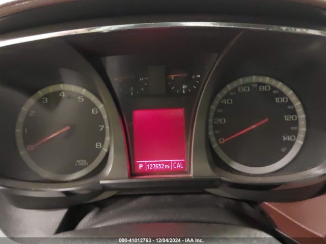2GKFLYE3XE6317709 GMC Terrain Slt-2