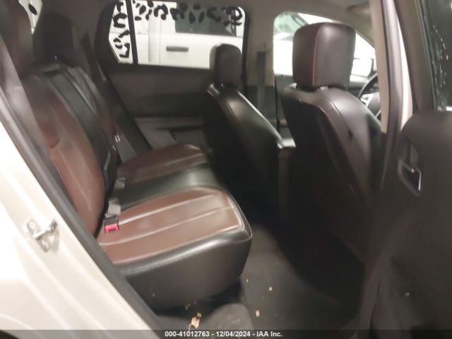 2GKFLYE3XE6317709 GMC Terrain Slt-2