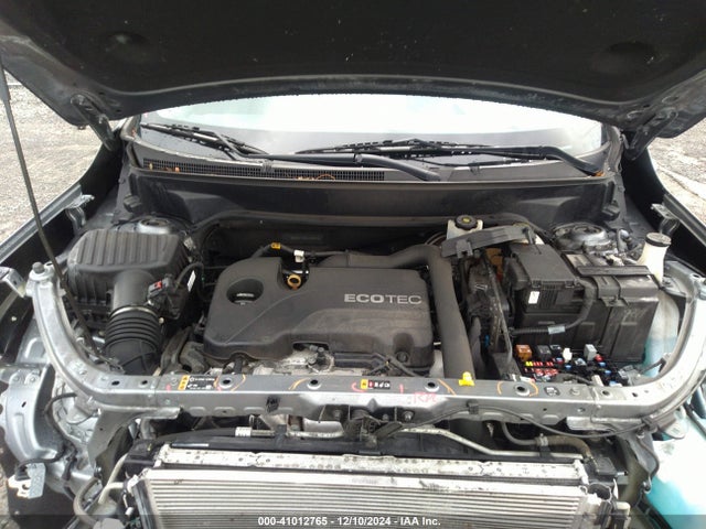 3GKALTEV6KL246885 GMC Terrain Sle