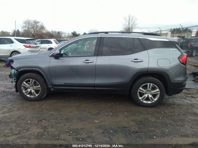 GMC Terrain Sle 2019 3GKALTEV6KL246885 Image 15