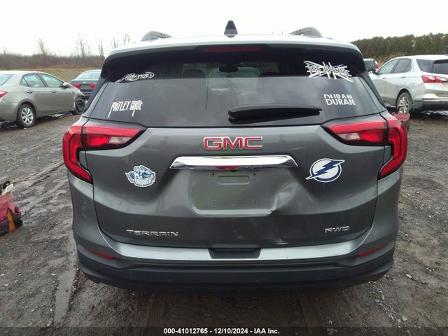 GMC Terrain Sle 2019 3GKALTEV6KL246885 Image 17
