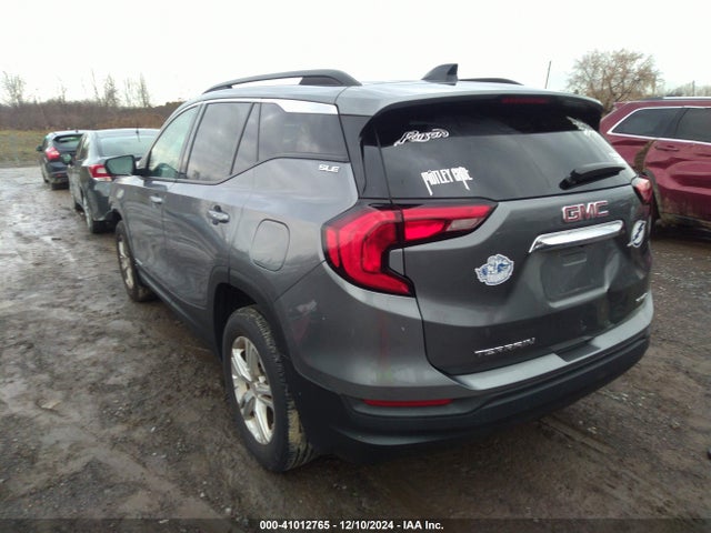 3GKALTEV6KL246885 GMC Terrain Sle