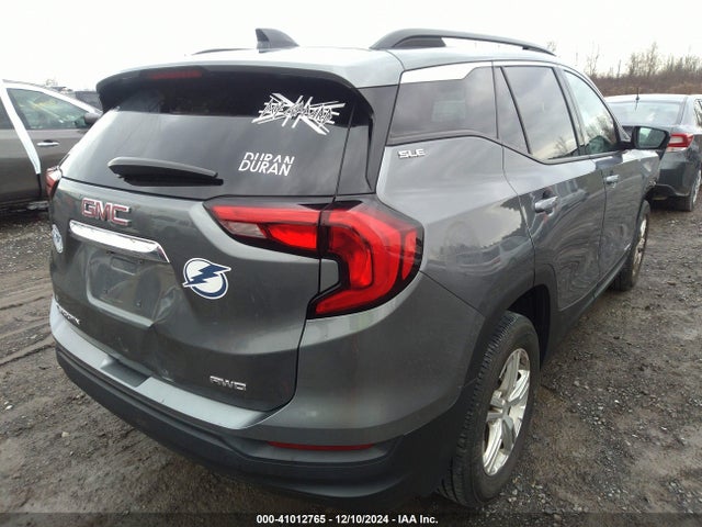 3GKALTEV6KL246885 GMC Terrain Sle