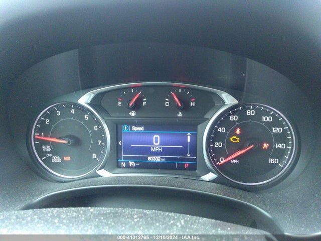 3GKALTEV6KL246885 GMC Terrain Sle