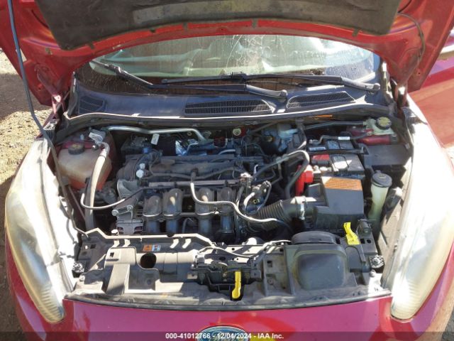3FADP4EJ0FM162132 Ford FIESTA SE