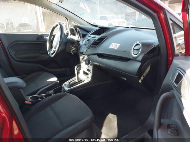3FADP4EJ0FM162132 Ford FIESTA SE