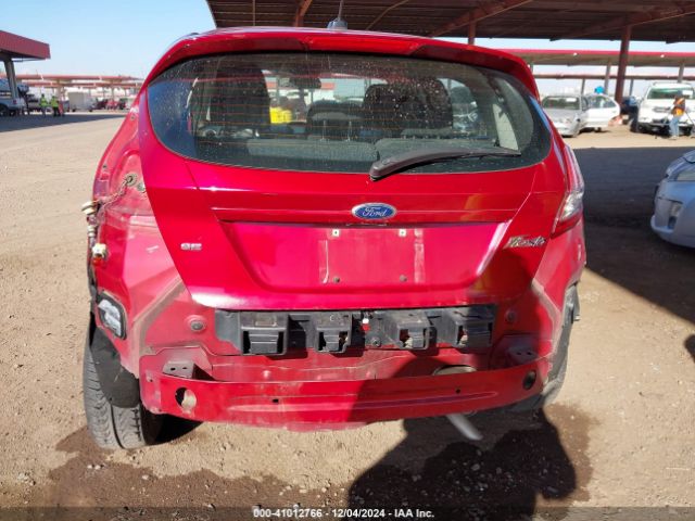 3FADP4EJ0FM162132 Ford FIESTA SE
