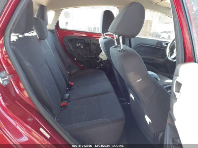 3FADP4EJ0FM162132 Ford FIESTA SE