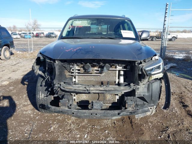 JN8AZ2NE5L9253264 Infiniti Qx80 Luxe Awd