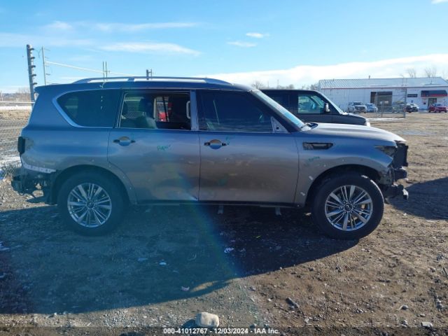 JN8AZ2NE5L9253264 Infiniti Qx80 Luxe Awd