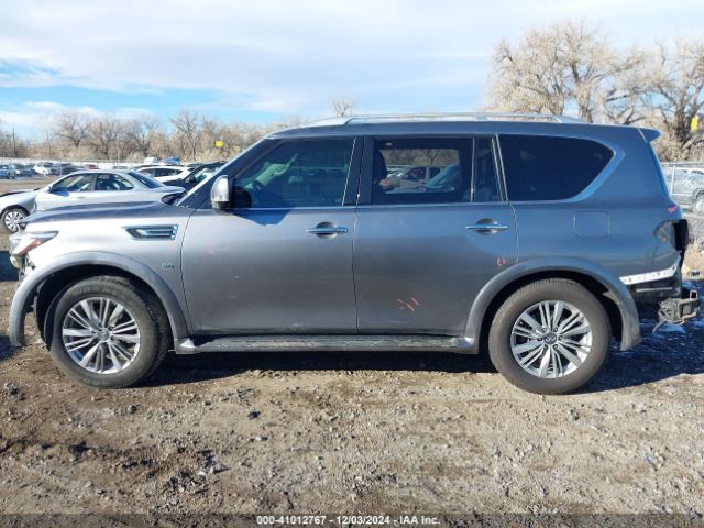 JN8AZ2NE5L9253264 Infiniti Qx80 Luxe Awd