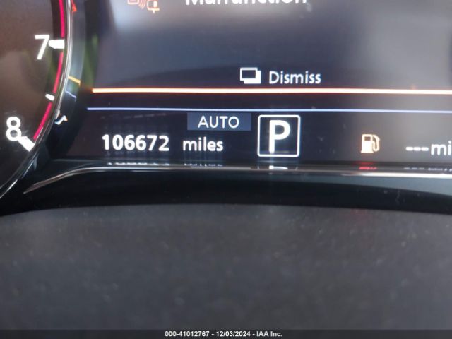 JN8AZ2NE5L9253264 Infiniti Qx80 Luxe Awd