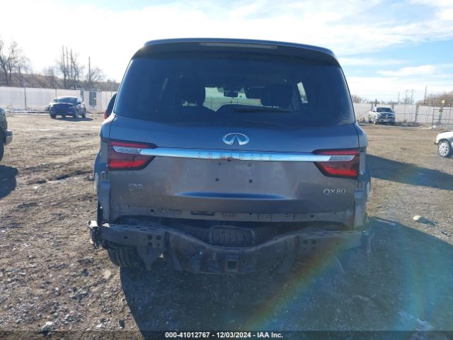JN8AZ2NE5L9253264 Infiniti Qx80 Luxe Awd
