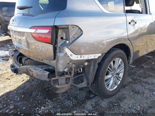 JN8AZ2NE5L9253264 Infiniti Qx80 Luxe Awd