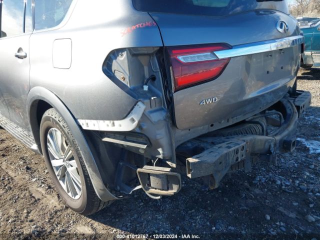 JN8AZ2NE5L9253264 Infiniti Qx80 Luxe Awd