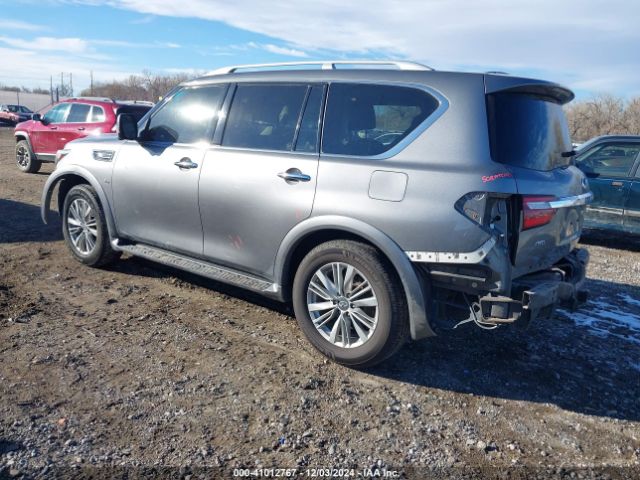 JN8AZ2NE5L9253264 Infiniti Qx80 Luxe Awd
