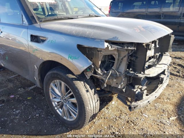 JN8AZ2NE5L9253264 Infiniti Qx80 Luxe Awd