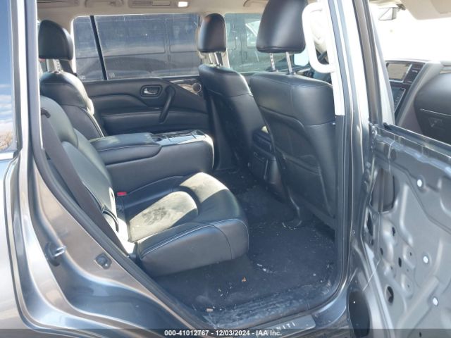 JN8AZ2NE5L9253264 Infiniti Qx80 Luxe Awd