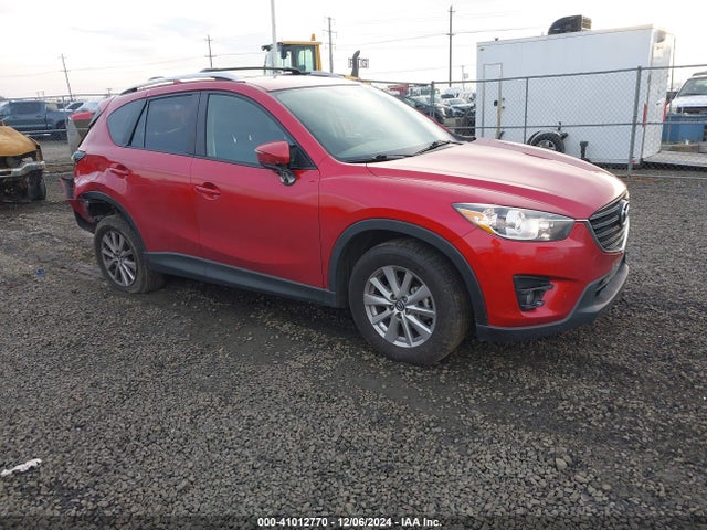 Mazda Cx-5 Touring 2016 JM3KE4CY2G0831195 Image 1