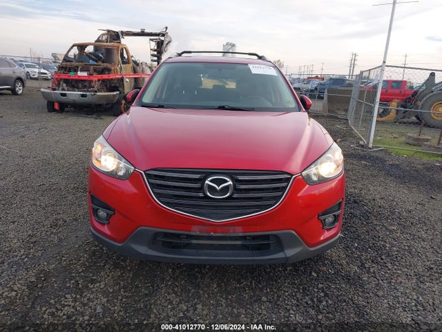 Mazda Cx-5 Touring 2016 JM3KE4CY2G0831195 Image 12
