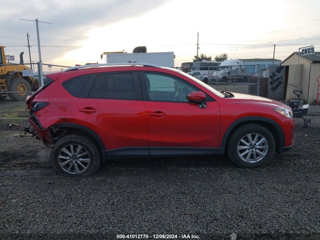 Mazda Cx-5 Touring 2016 JM3KE4CY2G0831195 Image 13