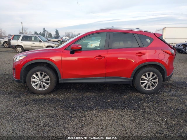 Mazda Cx-5 Touring 2016 JM3KE4CY2G0831195 Image 14