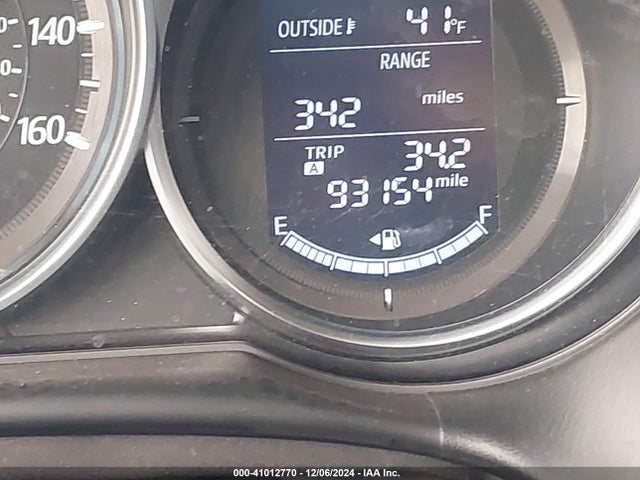 Mazda Cx-5 Touring 2016 JM3KE4CY2G0831195 Image 15